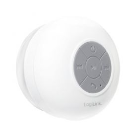 LogiLink Bezprzewodowy głośnik wodoodporny z Bluetooth w Alsen