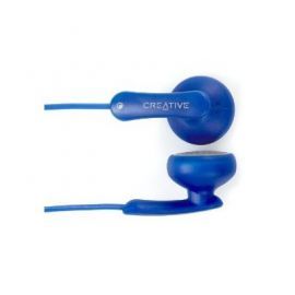 Creative Labs EP-220 Słuchawki douszne niebieskie w Alsen