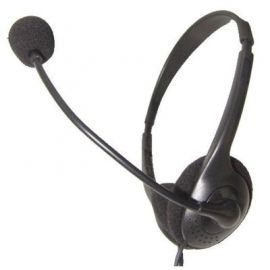 LogiLink Słuchawki stereo z mikrofonem - Easy  HS0002 w Alsen