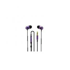 SoundMagic E10 Black-Purple Sluchawki Dokanalowe w Alsen