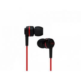 SoundMagic ES18 Black-Red Słuchawki dokanałowe w Alsen