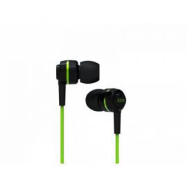 SoundMagic ES18 Black-Green Słuchawki Dokanałowe w Alsen