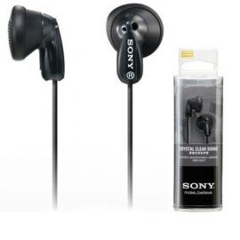 Sony Słuchawki douszne MDR-E9LPB BLACK w Alsen