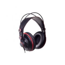 Superlux HD681 black-red Słuchawki nauszne HIFI w Alsen
