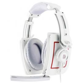 Thermaltake Tt eSPORTS Słuchawki dla graczy - Level 10M Headset Iron White w Alsen