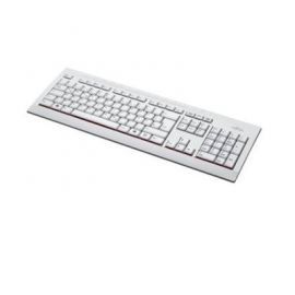 Fujitsu Keyboard KB521 US S26381-K521-L102 w Alsen