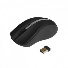 ART Mysz  bezprzewodowo-optyczna USB AM-97A czarna w Alsen
