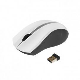 ART Mysz bezprzewodowo-optyczna USB AM-97B biała w Alsen