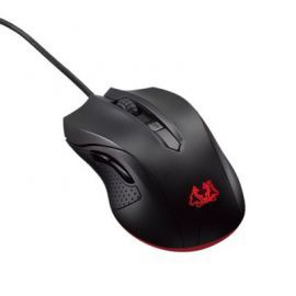Asus Cerberus Czarna Mouse Gamingowa 2500 DPI Czarna w Alsen