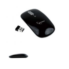 Gembird Mysz bezprzewodowa 2,4GHz PHOENIX Black USB w Alsen