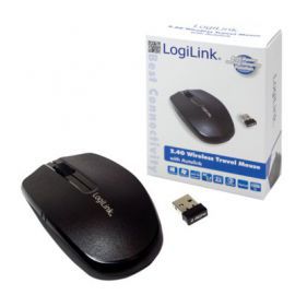 LogiLink Bezprzewodowa mysz 2.4 GHz z funkcją autolink w Alsen