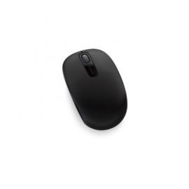 Microsoft Wireless Mobile Mouse 1850 Coal Black U7Z-00003 w Alsen