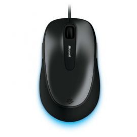 Microsoft MS Comfort Mouse 4500 Black 4FD-00023 w Alsen