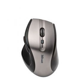Trust MaxTrack Wireless Mini Mouse - black/grey w Alsen