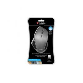 Verbatim Mysz deluxe bezprzewodowa 2,4GHz niebieski LED w Alsen