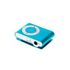 QUER Odtwarzacz MP3 Quer z czytnikiem kart niebieski w Alsen