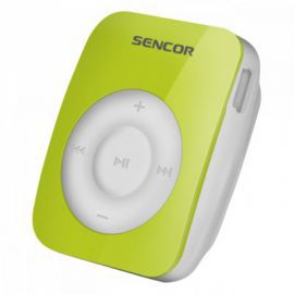 Sencor Odtwarzacz MP3  SFP 1360GN pamięć 4GB w Alsen
