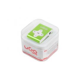 UGo Odtwarzacz MP3 zielony w Alsen
