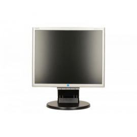 NEC 17'' LCD MS E171M bk 1280x1024, DVI,VGA, TN panel, głośniki w Alsen