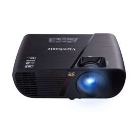 ViewSonic Projektor PJD5151 DLP/ SVGA/ 3300 ANSI/ 22000:1/ VGA x2/ 3D Ready w Alsen