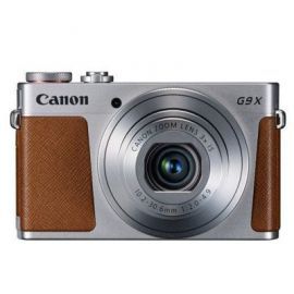 Canon Powershot G9X SILVER 0924C002AA w Alsen