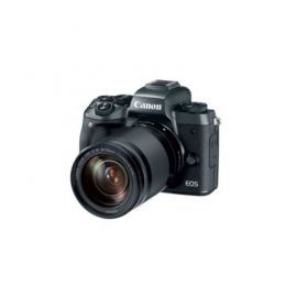 Canon EOS M5 18-150 IS + ADAPTER 1279C047AA w Alsen