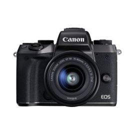 Canon EOS M5 15-45S 1279C012AA w Alsen