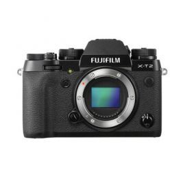 Fujifilm X-T2 + 18-55mm black w Alsen
