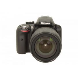Nikon D3300 + 18-105VR w Alsen