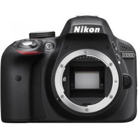 Nikon D3300 + AF-P 18-55 DX w Alsen