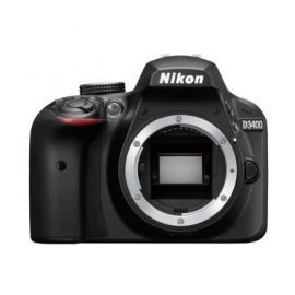 Nikon D3400 + AF-P 18-55 VR w Alsen