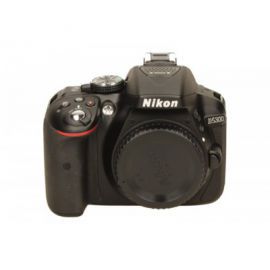 Nikon D5300 body w Alsen
