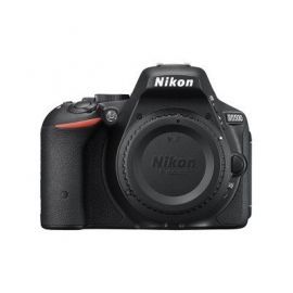 Nikon D5500 + AF-P 18-55VR + 55-200VRII + torba + karta pamięci 16GB w Alsen