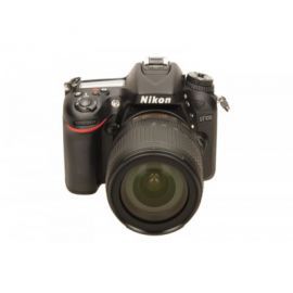 Nikon D7100 + 18-105VR w Alsen