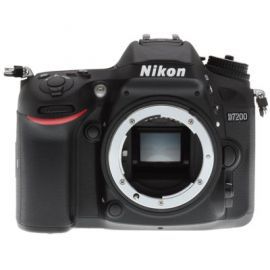 Nikon D7200 + 18-105 VR w Alsen
