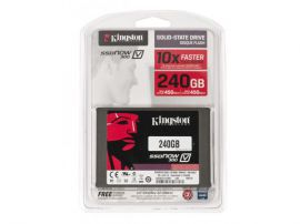 Dysk SSD KINGSTON SSD 240GB SV300S37A/240G w NEONET