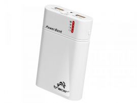 TRACER POWER BANK 8400 mAh biały TRABAT44378 w NEONET