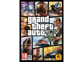 Grand Theft Auto V PC