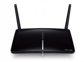 Dwupasmowy Router TP-LINK Archer D5  z wbudowanym modemem ADSL2+, AC1200, gigabitowe porty Ethernet WiFi 1200Mb/s w NEONET