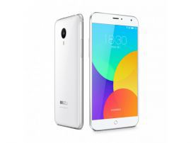MEIZU MX4 32GB Silver