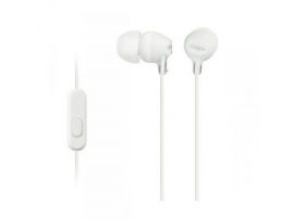 SONY MDR-EX15AP WHITE