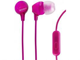 SONY MDR-EX15AP PINK