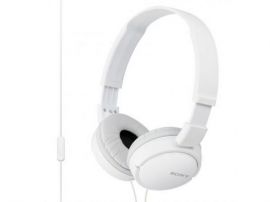 SONY MDR-ZX110AP WHITE