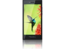 BLACKBERRY LEAP BLACK