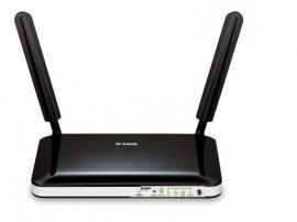 Router D-Link DWR-921 Wi-Fi z modemem 4G LTE