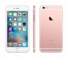 APPLE iPhone 6s Plus 128GB Rose Gold MKUG2PM/A