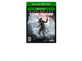 Rise of the Tomb Raider Xbox one w NEONET