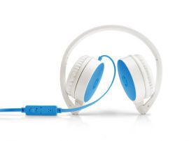 Słuchawki HP Stereo Headset H2800 Blue