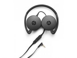 Słuchawki HP Stereo Headset H2800 Black w NEONET