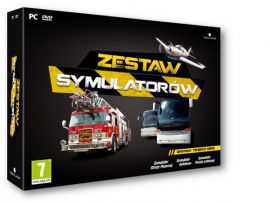 TECHLAND Gra PC Pack Symulatory w NEONET